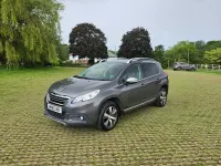 Used Peugeot 2008 Allure 100 HP (73 kW) 2008 SUV