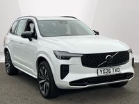 New Volvo XC90 Plus 250 HP (183 kW) 2026 White SUV