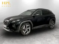 Used Hyundai Tucson Premium 230 HP (169 kW) 2022 Black SUV