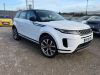 Used Land Rover Range Rover evoque HSE 160 HP (117 kW) 2020 SUV