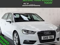 Used Audi A3 Sport 150 HP (110 kW) 2016