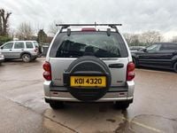 Used Jeep Cherokee Limited 2004 Silver SUV