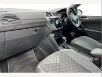 Used VW Tiguan R-line 147 HP (108 kW) 2023 Black SUV