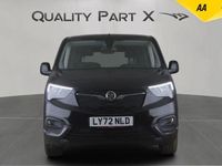 Second-hand Vauxhall Combo S 2023 Negru Monovolum