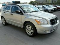 Used Dodge Caliber 138 HP (101 kW) 2007 Hatchback
