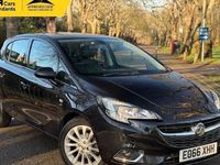 Used Vauxhall Corsa 90 HP (66 kW) 2018 Hatchback