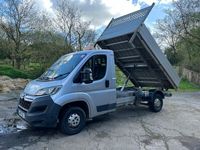 used Citroën Relay 35 L2 BLUEHDI