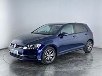 used VW Golf VII 