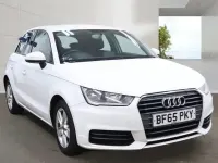 Used Audi A1 Sportback Design 116 HP (85 kW) 2015 Hatchback