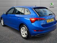 used Skoda Scala 1.0 TSI 110 SE 5dr