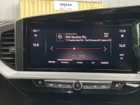 Used Vauxhall Mokka Ultimate 100 kW (136 HP) 2023 Green SUV