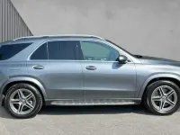 Used Mercedes GLE400 AMG line 381 HP (280 kW) 2024 Grey SUV