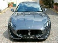 used Maserati Granturismo 4.7