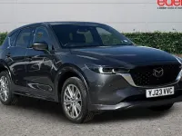 Used Mazda CX-5 Takumi-Line 165 HP (121 kW) 2023 Grey SUV