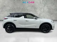 Used DS Automobiles DS3 Crossback Performance 2019 White SUV