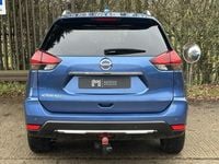 Used Nissan X-Trail Tekna 177 HP (130 kW) 2018 Blue SUV