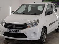 Used Suzuki Celerio SZ3 68 HP (50 kW) 2015 White Hatchback