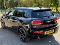 Used Mini Cooper Clubman Exclusive 2022 Blue/black Estate