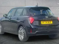 Used Mini Cooper S Hatch 201 HP (147 kW) 2024 Black Hatchback