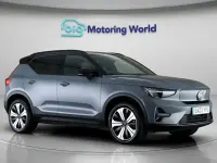Used Volvo XC40 Core 300 kW (408 HP) 2022 Grey SUV
