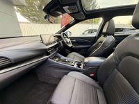 Used Nissan Qashqai Tekna 190 HP (139 kW) 2023 Blue SUV