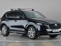Used Mazda 6 Inclusive 165 HP (121 kW) 2022 Black SUV