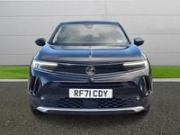 Used Vauxhall Mokka Elite 131 HP (96 kW) 2021 Black SUV