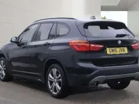 Used BMW X1 Sport Line 2016 Black SUV