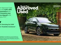 Used Skoda Kamiq SE L Executive 108 HP (79 kW) 2023 White SUV
