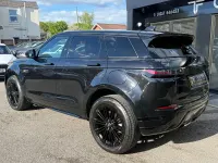Used Land Rover Range Rover evoque HSE Dynamic 309 HP (227 kW) 2024 Black SUV