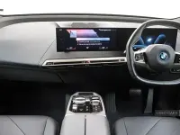 Used BMW iX M Sport 239 kW (326 HP) 2023 Black SUV
