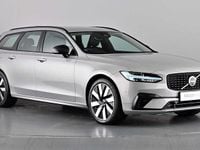Used Volvo V90 Plus 350 HP (257 kW) 2025 Silver dawn Estate