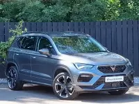 Used Cupra Ateca 150 HP (110 kW) 2024 Grey SUV