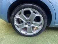 Usado Ford Focus Titanium 145 HP (106 kW) 2009 Azul Citadino