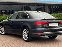 used Audi A4 40 TDI Quattro Sport 4dr S Tronic