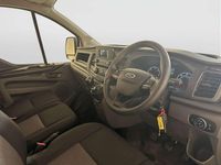 Used Ford Transit Custom S 2022 White Van