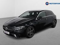 Used Mercedes A180 Executive 136 HP (100 kW) 2025 Black Hatchback