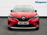 Begagnad Renault Captur Iconic 90 HK (66 kW) 2022 Other SUV
