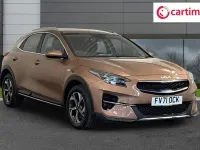 Used Kia XCeed 120 HP (88 kW) 2021 Bronze SUV