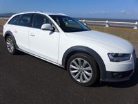 used Audi A4 Allroad 4 2.0 TDI Estate