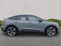 New Audi Q4 e-tron Black Edition 206 kW (281 HP) 2025 Other SUV