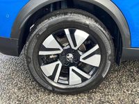 New Vauxhall Frontera 81 kW (111 HP) 2025 Blue SUV