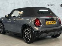Used Mini Cooper Sport 147 kW (201 HP) 2025 Grey Hatchback
