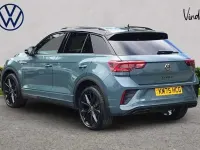 Used VW T-Roc 150 HP (110 kW) 2025 SUV