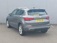 Used Seat Ateca FR 150 HP (110 kW) 2023 Grey SUV