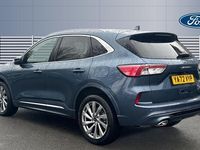 Used Ford Kuga Vignale 190 HP (139 kW) 2023 Blue SUV