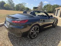 Used BMW Z4 M Sport 197 HP (144 kW) 2019 Black Cabriolet