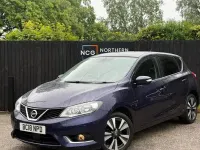 Used Nissan Pulsar N-Connecta 116 HP (85 kW) 2017 Hatchback
