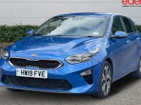 Used Kia Ceed 140 HP (102 kW) 2019 Hatchback