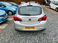 used Vauxhall Corsa 1.2i Energy Euro 6 3dr